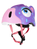 Crazy Safety Fahrrad-Helm Horse in 016 Purple
