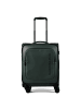 Mandarina Duck Eco Coated 4 Rollen Kabinentrolley S 55 cm deep green