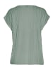 LASCANA Kurzarmshirt in khaki
