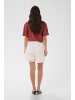 Kaffe Shorts KAfiona Baggy fit in Chalk