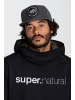 super.natural SIGNATURE CAP in grau