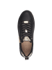 Marco Tozzi Sneaker in BLACK COMB