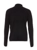 aleva Damen Strickpullover in Schwarz