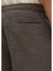 Marc O'Polo Jersey-Shorts loose in Dark Nickle