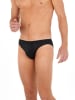 HOM Minislip Supreme Cotton in Schwarz