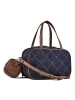 Liu Jo Ferielle Handtasche M 26 cm blu denim