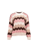 Hailys Pullover in rose div