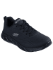 Skechers Sneaker in schwarz