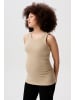 Noppies Tanktop Kaysa in White Pepper