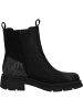 Palado Chelsea Boots Vulmer in Schwarz