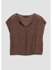 s.Oliver Bluse in 8840_mokka