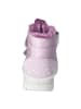 PEPINO Lauflern Stiefel in pink