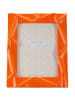 Mauro Ferretti Oranger Harzrahmen 20,8 x 2 x 26 cm