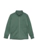 Color Kids Kurzjacke COFleece Jacket, Brushed inside in Grün