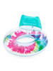 Bestway Schwimmring Tie Dye mit Kopfstütze Ø 106 x 61 cm in Mehrfarbig ab 0 Monate