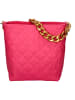 NAEMI Damen Handtasche in Fuchsie