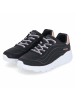 Skechers Sneaker UNO LITE OMBRE WAVE in schwarz