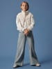 name it Luftiges gesteppter Otw Gilet mit Kapuze und Taschen in Sand