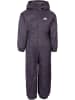 Trespass Kinder Schneeanzug "Button Rain Suit" in Grau