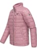 ragwear Steppjacke Yarca Bloom in Dusty Pink