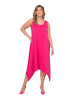 MIAMODA Midikleid in beere