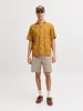 Jack & Jones Chino Shorts in Lemon Pepper