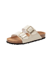 Tamaris Ledersandalen Beige