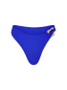Moda Minx Bikinihose Irregular Hoop in Blue