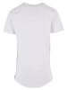 Urban Classics Lange T-Shirts in white