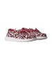 Hey Dude Wendy Y Getaway Lace – Mokassin für Kinder mit Schnürung Rose