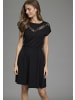 Laura Scott Abendkleid in schwarz