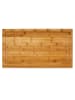 relaxdays Schneidebrett in Natur - (B)52 x (T)29 cm