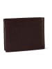 Esquire Chicago Geldbörse RFID Schutz Leder 12.5 cm in braun