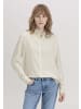 Hessnatur Bluse Relaxed in cocos