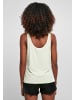 Urban Classics Urban Classics Damen Ladies Modal Loose Top in lightmint