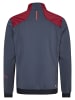 Ziener Hybrid-Jacke NESKO in red cabin