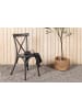 ebuy24 Gartenstuhl Tablas Grau 2er Set