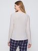 Triumph Longsleeve Mix & Match in light grey melange