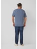 s.Oliver T-Shirt in 53D4_blassblau
