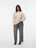 Vero Moda Strickpullover in Birch