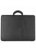 D&N Tradition Business - Aktenkoffer 46 cm PU (schwarz) in schwarz