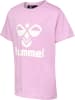 Hummel Hummel T-Shirt Hmltres Jungen Atmungsaktiv in PASTEL LAVENDER