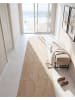 Beliani Kurzflor SALVORI in Beige - (W) 80 x (L) 300 cm