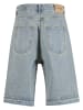 2Y Studios Denim Short in sand blue
