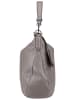 Abro Handtasche Juna Small in Zinc