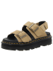 Dr. Martens Sandale in beige