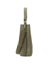 Marc O'Polo Hobo Bag medium in dark mossy olive
