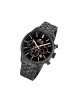 Lotus Analog-Armbanduhr Lotus Khrono schwarz groß (ca. 42mm)