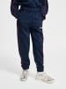 Hummel Verstellbare Taille Hose Hmljr Interlock Kinder in DRESS BLUES