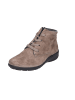 Semler Schnürstiefeletten Birgit in taupe